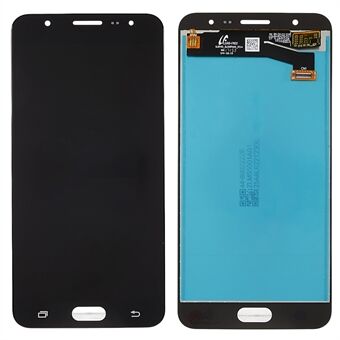 Erstatningsdel for Samsung Galaxy J7 Prime (2016) G610 Grade C LCD-skjerm og digitaliseringsenhet (uten logo)