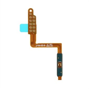 OEM Power On/Off Flex-kabel for Samsung Galaxy A7 (2018) A750 - Svart