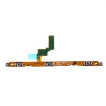 OEM strøm på/av og volumknapper fleksibel kabel for Samsung Galaxy A50 / A50s / A30s / A20 / A30 / A40 / A60