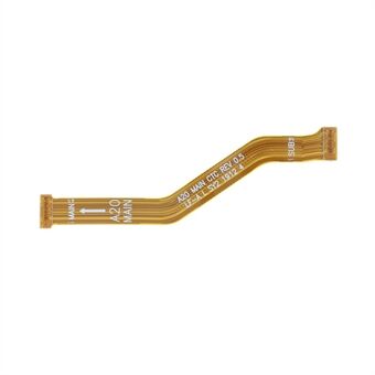 OEM hovedkorttilkobling fleksibel kabel erstatt del (1) for Samsung Galaxy A20 SM-A205