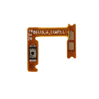 OEM Power On/Off Flex-kabel Erstatningsdel for Samsung Galaxy A20s SM-A207