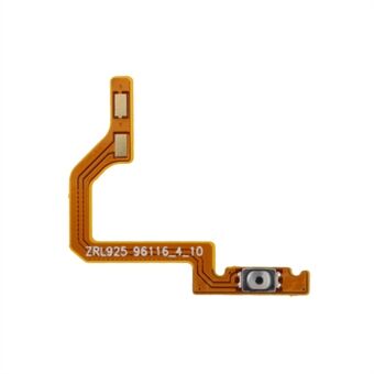 OEM Power On/Off Flex-kabel Erstatningsdel for Samsung Galaxy A10s SM-A107