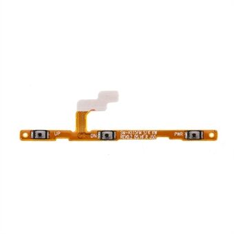 OEM Power On/Off og volumknapper Flex-kabel erstatning for Samsung Galaxy A51 A515