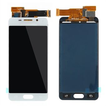 LCD-skjerm og digitizer-montering med skjermlysstyringsbrikke for Samsung Galaxy A3 A310F (TFT-versjon 2016)