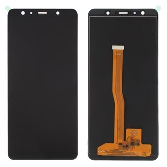 LCD-skjerm og digitaliseringsdel (TFT-versjon) for Samsung Galaxy A7 (2018) A750