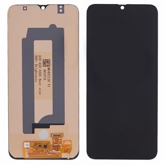 LCD-skjerm og digitaliseringsenhet (TFT-versjon) (uten logo) for Samsung Galaxy A30/A50/A50s - svart