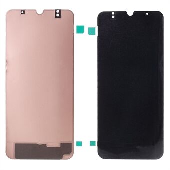 OEM Bak LCD-skjerm-klistremerkedel for Samsung Galaxy A30 / Galaxy A30s