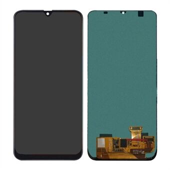 LCD-skjerm og digitaliseringsenhet (OLED-versjon) for Samsung Galaxy A30 SM-A305