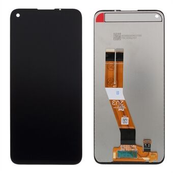 OEM reparasjonsdel for LCD-skjerm og digitaliseringsenhet for Samsung Galaxy A11 SM-A115F / DS - Svart