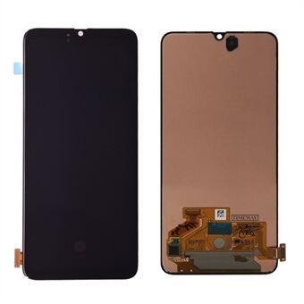 OEM AMOLED-skjerm- og digitaliseringsreparasjonsdel for Samsung Galaxy A90 5G A908