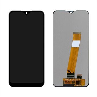 LCD-skjerm og digitaliseringsdel (Flex Cable Narrow) for Samsung Galaxy A01 A015