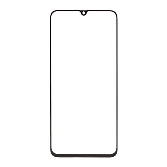 Skjermglassobjektiv + OCA selvklebende reservedel for Samsung Galaxy A70 A705