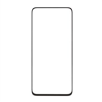 Skjermglassobjektiv + OCA-lim erstatning for Samsung Galaxy A90 / A80