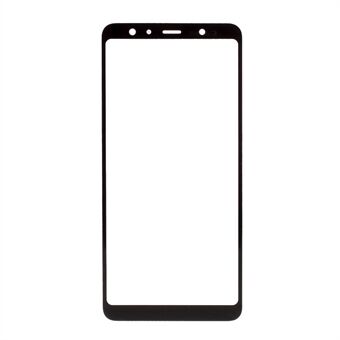 Skjermglassobjektiv + OCA-lim erstatning for Samsung Galaxy A7 (2018) A750