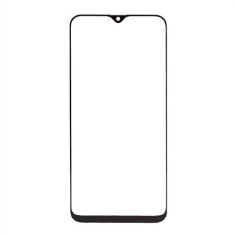 Skjermglassobjektiv + OCA selvklebende reservedel for Samsung Galaxy A20 / A30s