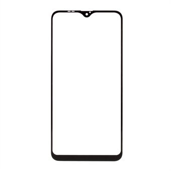 Skjermglassobjektiv + OCA-lim erstatning for Samsung Galaxy A10 A105