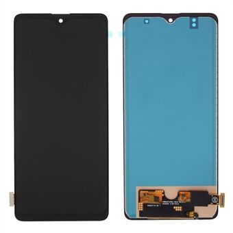 LCD-skjerm og digitaliseringsenhet TFT-versjon (uten logo) for Samsung Galaxy A71 A715