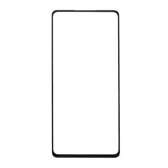 OEM front ytre skjermglassobjektiv for Samsung Galaxy A52 A525