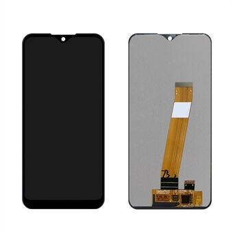 Reparasjonsdel for LCD-skjerm og digitaliseringsenhet (bred fleksibel kabel) for Samsung Galaxy A01 A015