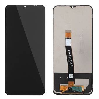 LCD-skjerm og digitaliseringsenhet reservekomponent (uten logo) for Samsung Galaxy A22 5G (EU-versjon) A226