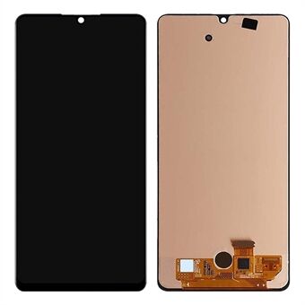 Karakter S Erstatnings-AMOLED-skjerm og digitizer-montering (uten logo) for Samsung Galaxy A42 5G A426