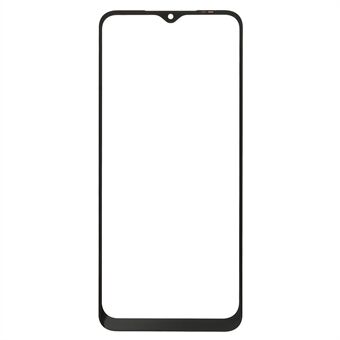 Erstatningsdel med glassglass foran (uten logo) for Samsung Galaxy A22 5G (EU-versjon) A226