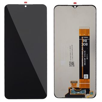 For Samsung Galaxy A13 4G A135 erstatningstilbehør Grade S OEM LCD-skjerm og digitaliseringsenhet (uten logo)