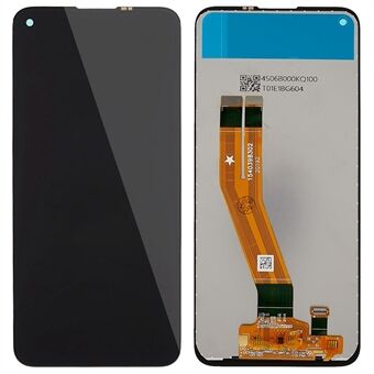 For Samsung Galaxy A11 (EU-versjon) A115 kvalitet C LCD-skjerm og Touch-skjerm monteringsdel (In-Cell-arbeid) (uten logo)