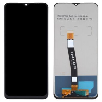 For Samsung Galaxy A22 5G (USA-versjon)/(EU-versjon) A226 Grade S OEM erstatningsdel for LCD-skjerm og digitaliseringsenhet (uten logo)