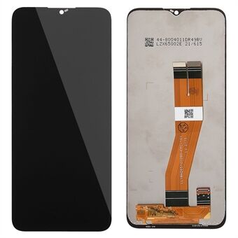 For Samsung Galaxy A02s A025 / A03s (164,2 x 75,9 x 9,1 mm) klasse B LCD-skjerm og digitaliseringsenhet (uten logo)