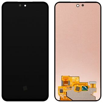 For Samsung Galaxy A55 5G A556 OEM grade S AMOLED skjerm og digitizer-samling (Uten logo)