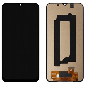 For Samsung Galaxy A15 4G A155 / A15 5G A156 Grade C LCD-skjerm og digitaliseringsmontering erstatningsdel (In-Cell Technology) (Uten Logo)