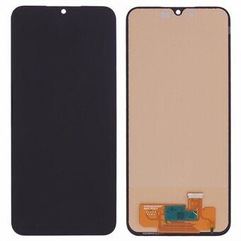 For Samsung Galaxy A25 5G (Global) (161.0 X 76.5 X 8.3mm)	A256 Grade C LCD Skjerm og Digitizer-samlesett (In-Cell Teknologi) (Uten Logo)