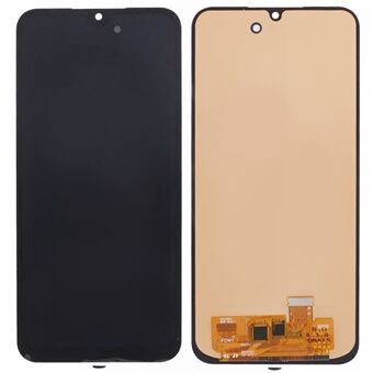 For Samsung Galaxy A15 4G A155 / A15 5G A156 OEM Grade S AMOLED Skjerm og Digitizer Enhet (Uten Logo)