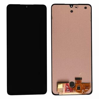 For Samsung Galaxy A33 5G A336 6,4 tommers OEM Grade S AMOLED Skjerm og Digitizer Montering Del (Uten Logo)