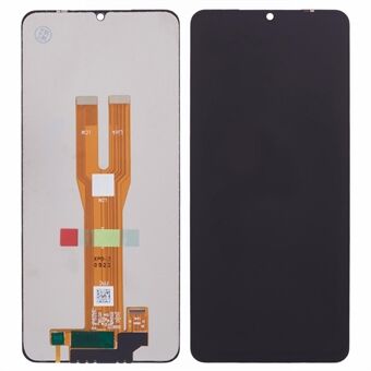 For Samsung Galaxy A06 A065 LCD-skjerm og digitaliseringsenhet av klasse C, erstatningsdel (uten logo)