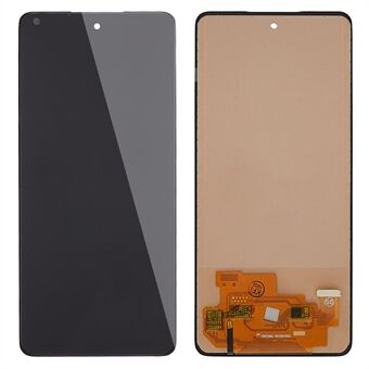 For Samsung Galaxy A53 5G A536 Grade C LCD-skjerm og digitaliseringsdel (TFT-teknologi) (støtter ikke fingeravtrykk under skjermen) (uten logo)