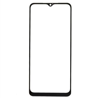 For Samsung Galaxy A04 4G (164,4 x 76,3 x 9,1 mm) A045 Reservedel for glassobjektiv foran (uten logo)