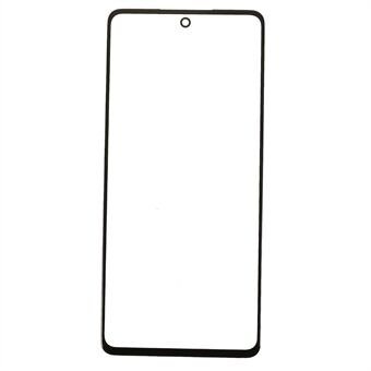 For Samsung Galaxy A52s 5G A528 Reservedel for glassobjektiv foran (uten logo)