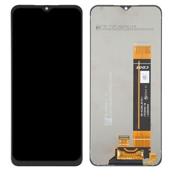 For Samsung Galaxy A23 5G (global versjon) A236B Grade C LCD-skjerm og digitaliseringsenhet reparasjonsdel (uten logo)