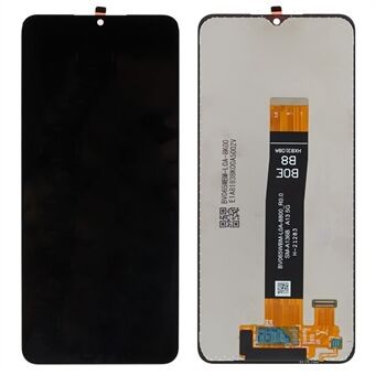 Reparasjonsdel for Samsung Galaxy A13 5G A136B Grade S OEM LCD-skjerm og digitaliseringsenhet (uten logo)