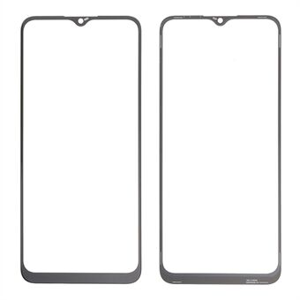 For Samsung Galaxy A03 Core A032 frontglasslinse + OCA selvklebende reservedeler (uten logo)