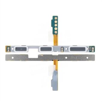 For Samsung Galaxy A55 5G A556 OEM På / Av og Volum Flex Kabel Reparasjonsdel (Uten Logo)