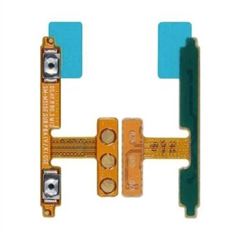 For Samsung Galaxy A04s 4G (164.7 x 76.7 x 9.1 mm) A047 OEM Volumbryter Flexkabel Erstatningsdel (Uten Logo)