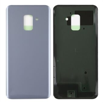 For Samsung Galaxy A8 (2018) A530 Batteriskifte bakdørdeksel (uten logo)