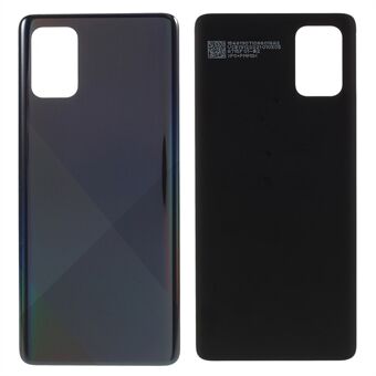 For Samsung Galaxy A71 4G SM-A715 Bakbatterideksel Reservedel (Uten Logo)