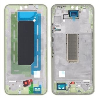 For Samsung Galaxy A34 5G A346 OEM Midtplate Ramme Reparasjonsdel (Uten Logo)