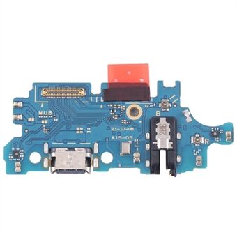 For Samsung Galaxy A15 4G A155F OEM Dock Connector Ladekontakt Flexkabel (Uten Logo)