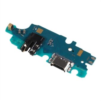 For Samsung Galaxy A14 4G (EU-versjon) A145F OEM Dock Connector Ladeport Flex-kabel erstatning (uten logo)