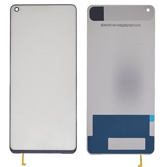 For Samsung Galaxy A21 (EU-versjon) A215 LCD-skjermbakgrunnsbelysning telefonreparasjonsdel (uten logo)